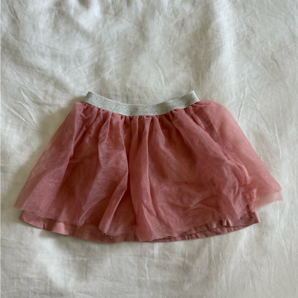 EGG by Susan Lazar Tulle Skirt for Kids size 5